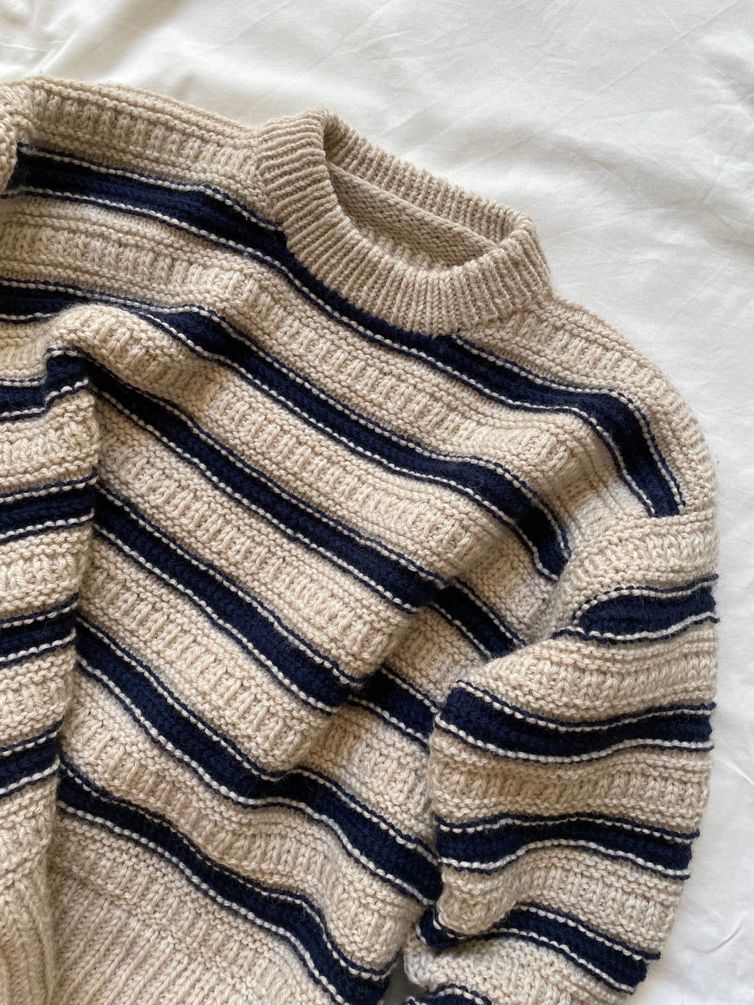Turenne Sweater – Mille strikker