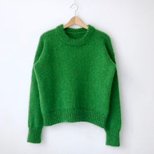 Indlæs billede til gallerivisning Clover Basic Sweater
